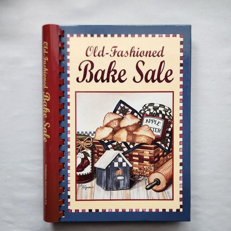 Old-Fashioned Bake Sale