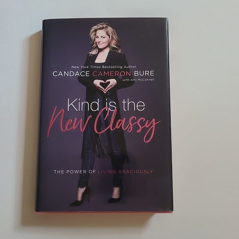 Kind Is the New Classy