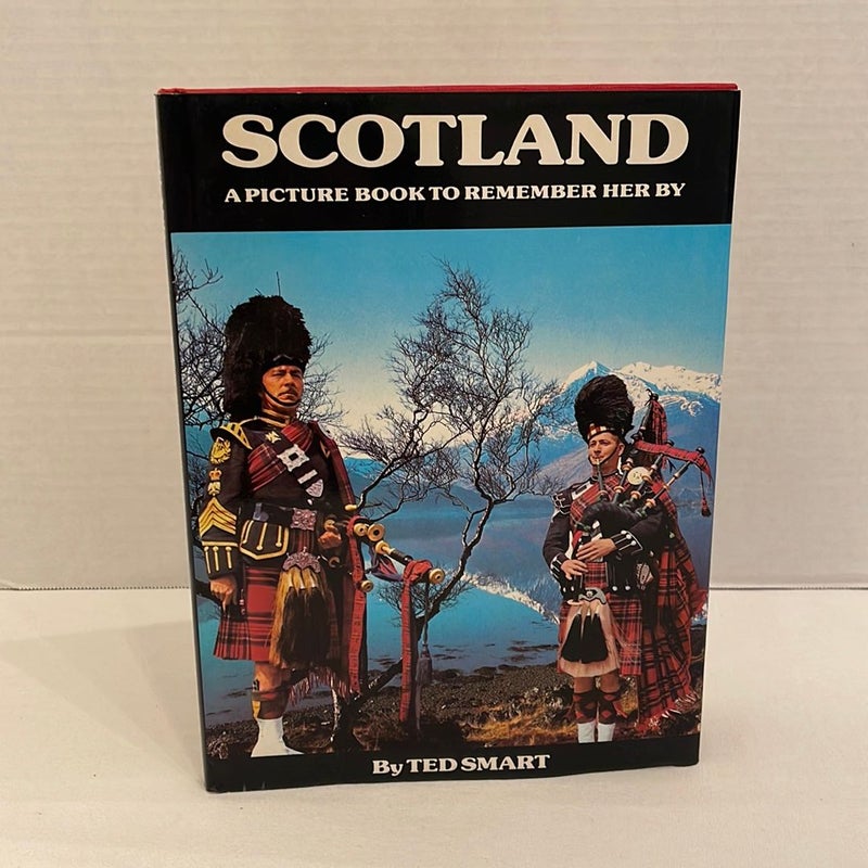 Scotland: A Picture Book to Remember Her By