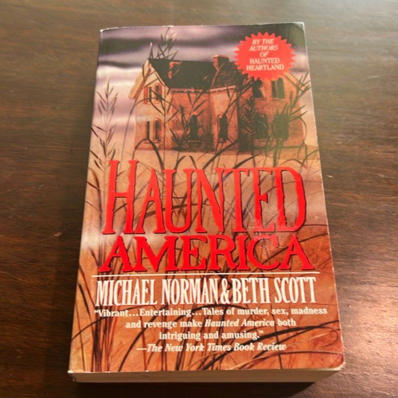 Haunted America