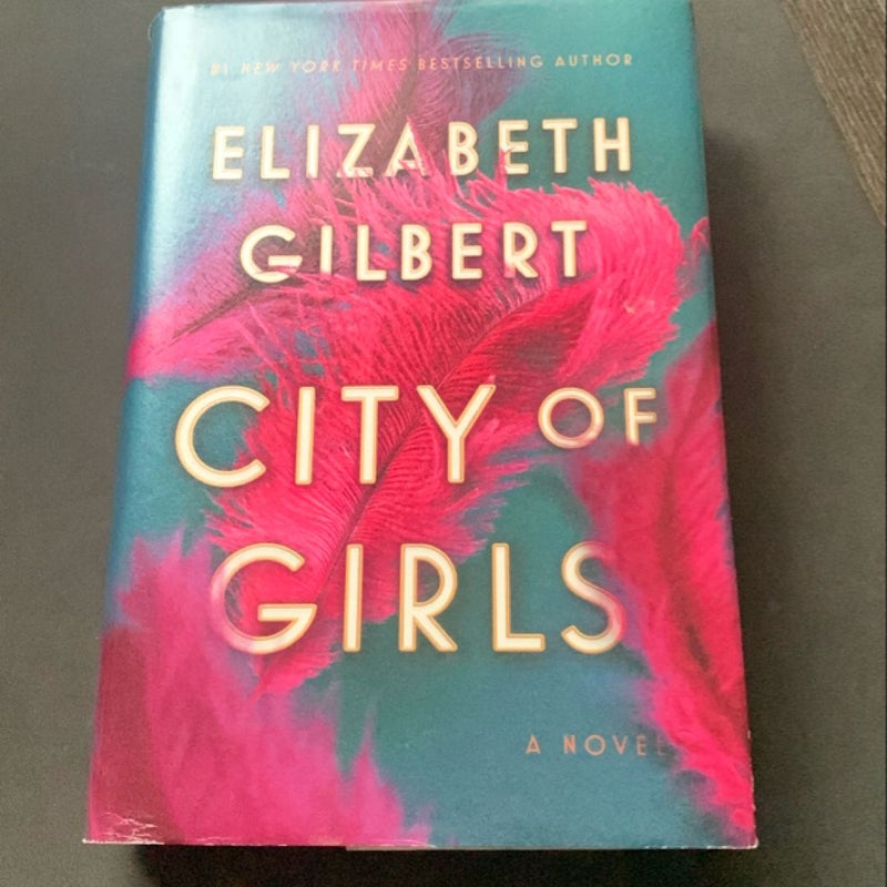 City of Girls