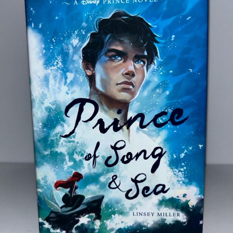 Prince of Song and Sea