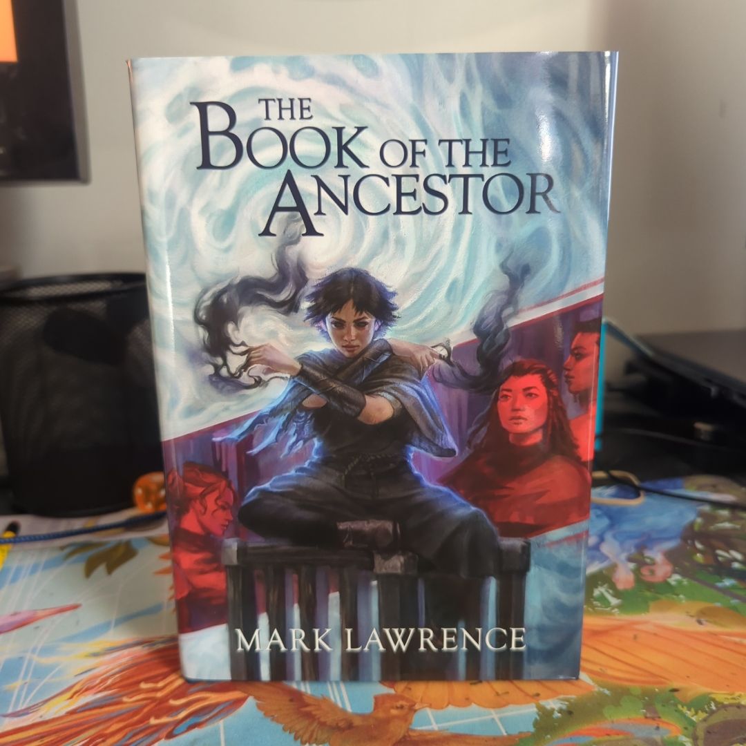 The book of the ancestor