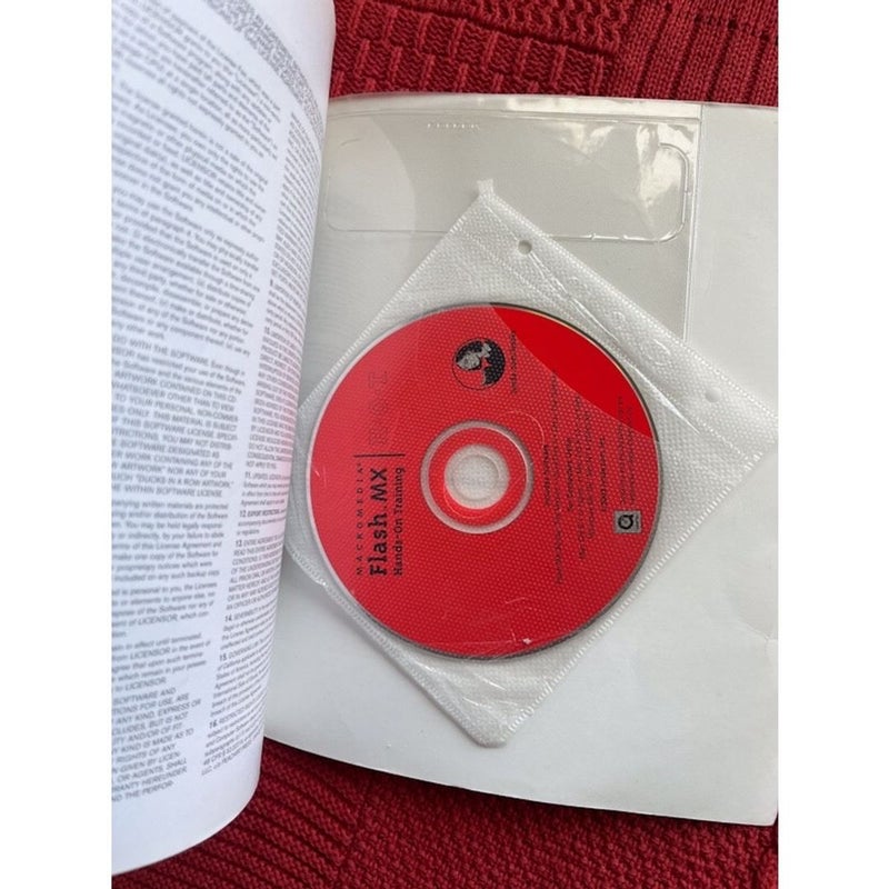 Macromedia Flash MX Hands-on-Training