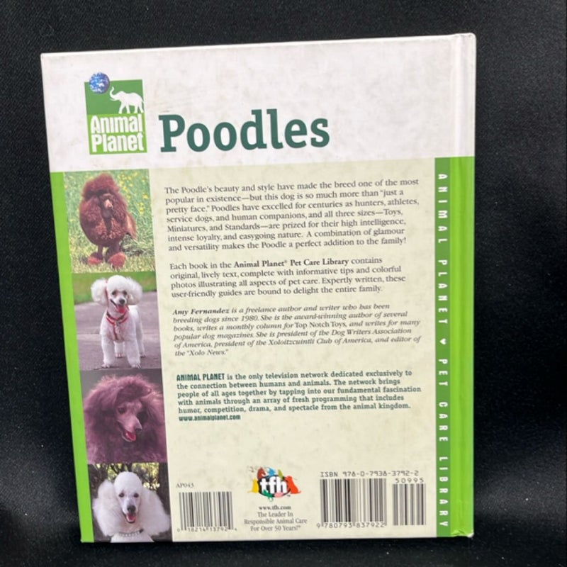 Poodles