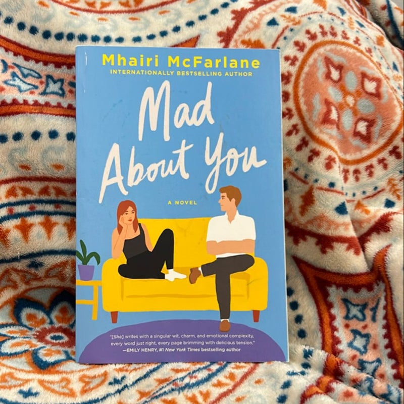 Mad about You