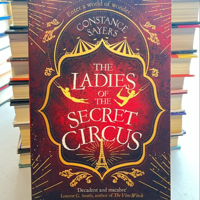 The Ladies of the Secret Circus