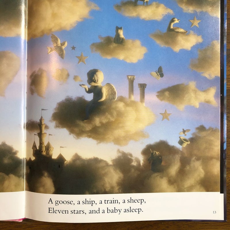 I Spy Fantasy by Jean Marzollo; Walter Wick, Hardcover