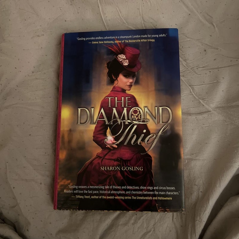 The Diamond Thief