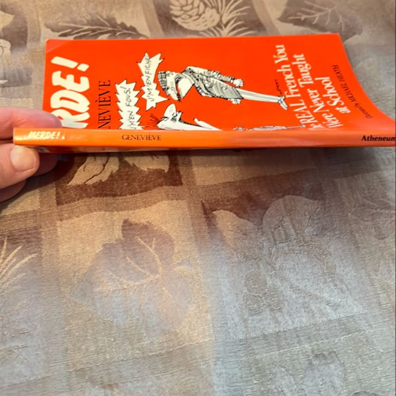 Merde!