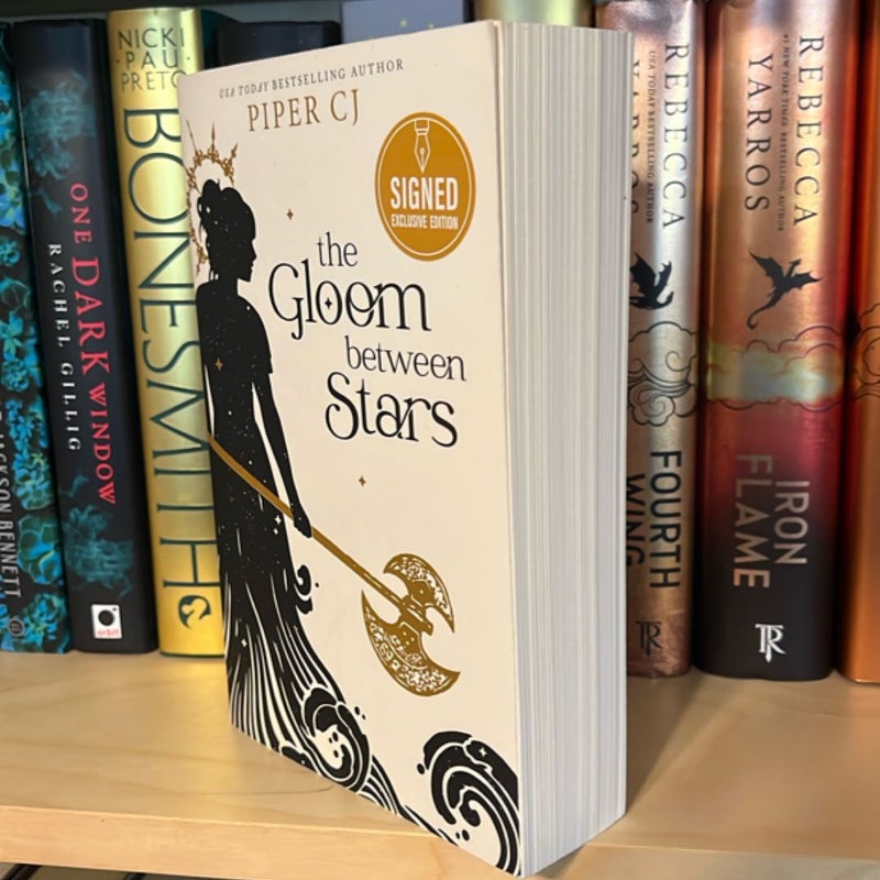 The Gloom Between Stars
