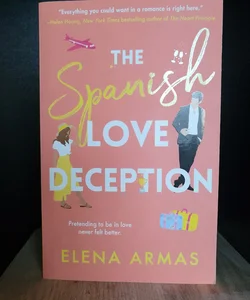 The Spanish Love Deception