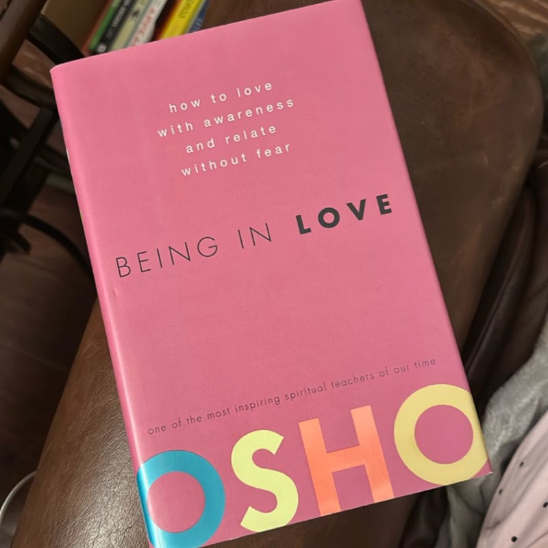 Being in Love