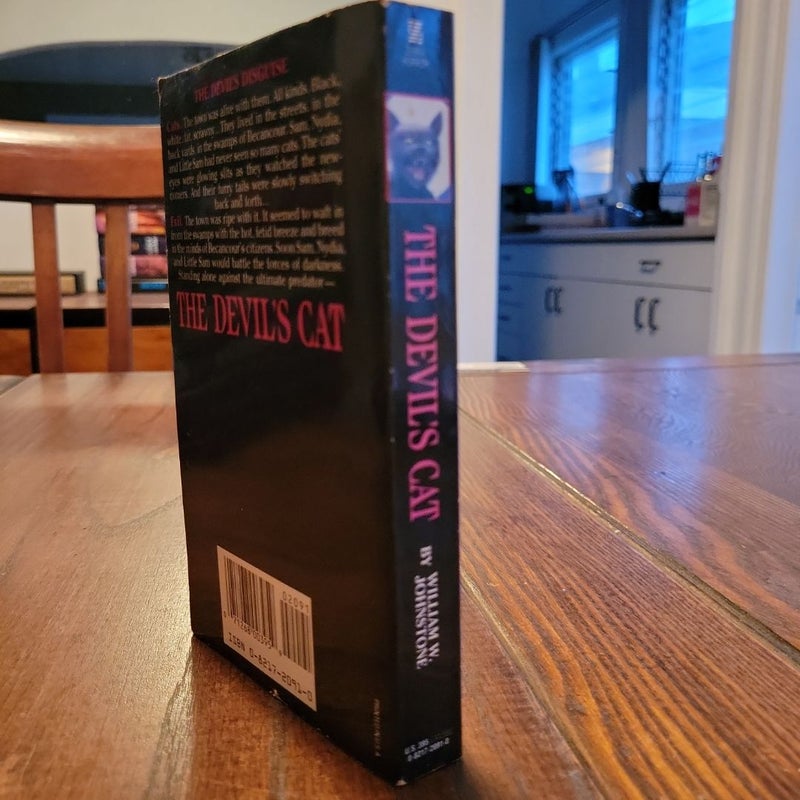 The Devil's Cat
