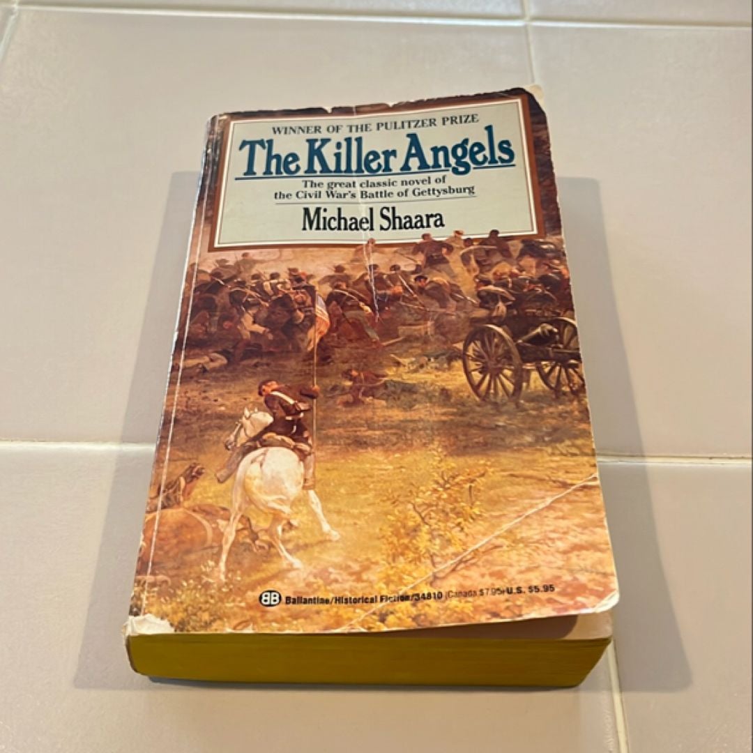 The Killer Angels