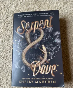 Serpent and dove