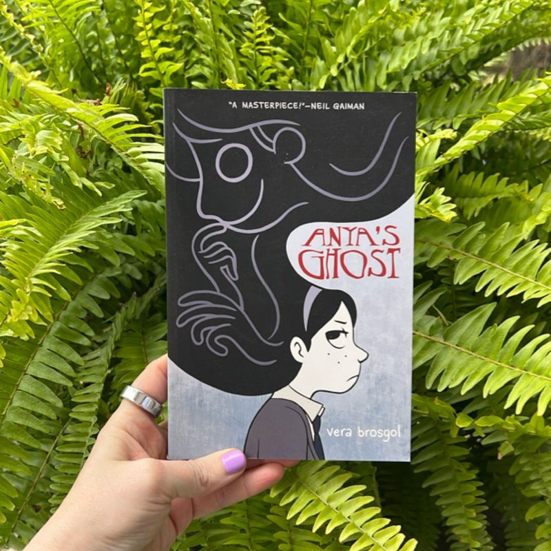 Anya's Ghost