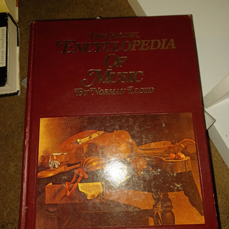 Encyclopedia of music 