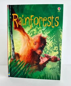 Usborne Rainforests, Usborne Beginners