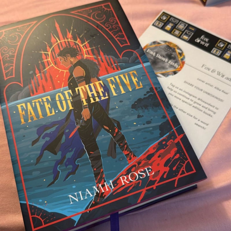Fate of the Five