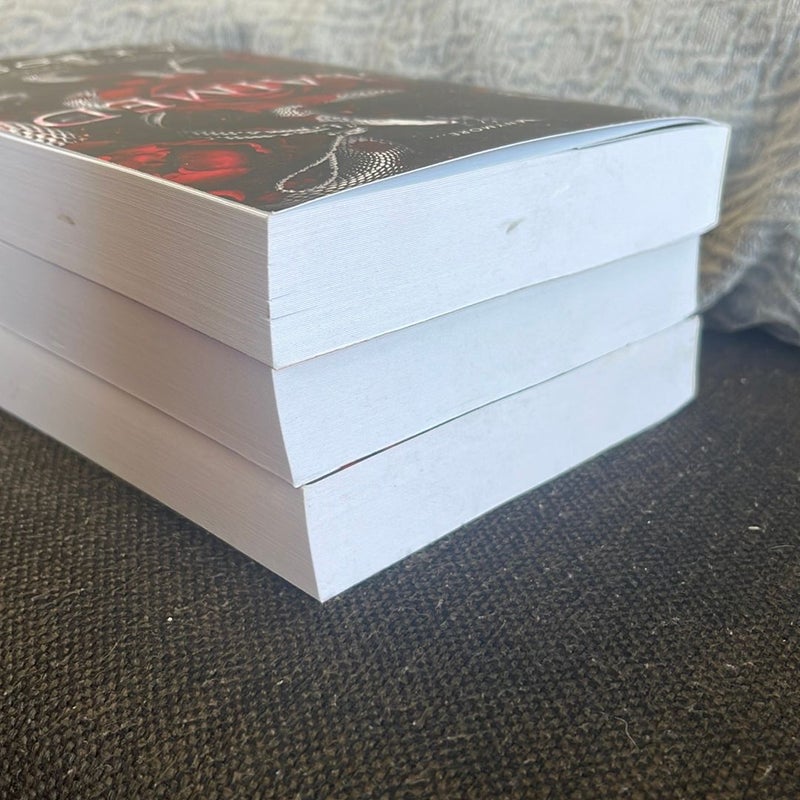 Blood Ties Series