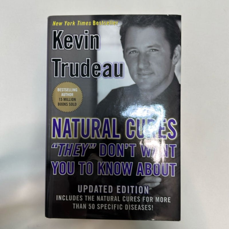 Natural Cures They Don't Want You to Know About