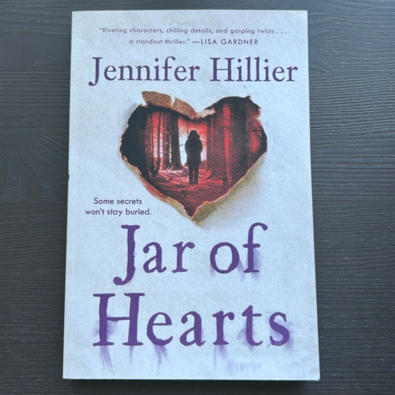 Jar of Hearts