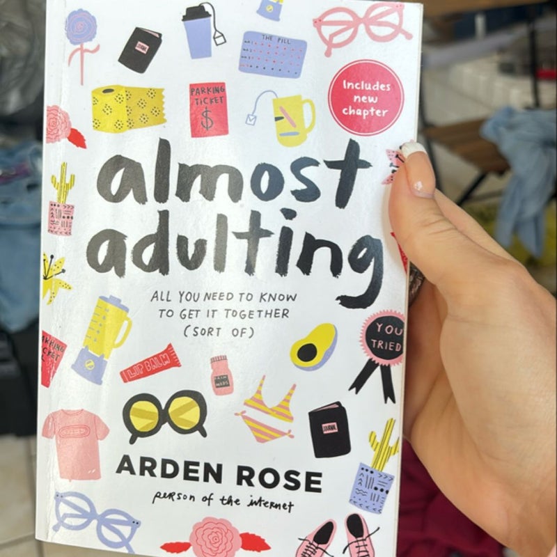 Almost Adulting