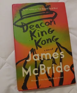 Deacon King Kong (First edition)