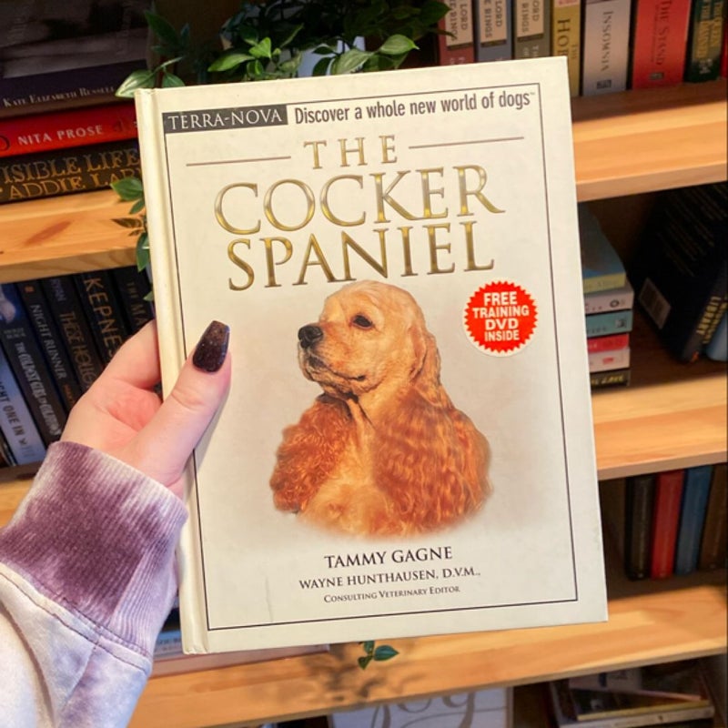 The Cocker Spaniel