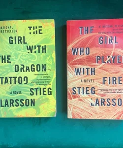 The Girl with the Dragon Tattoo 1-2