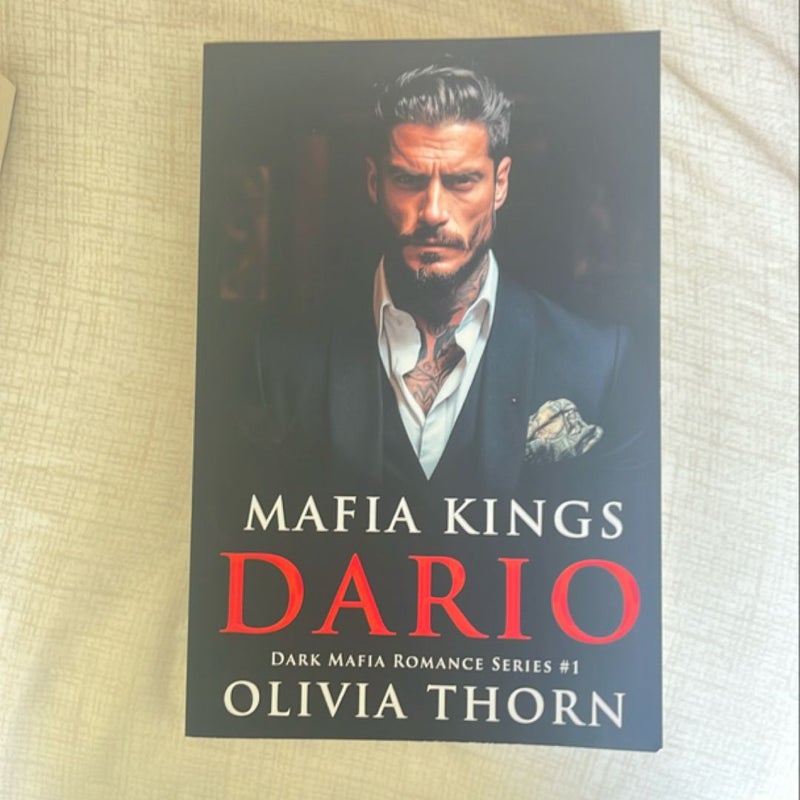 Mafia Kings: Dario