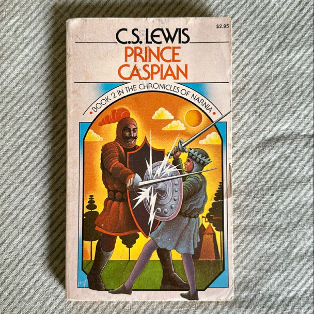 Prince Caspian (VINTAGE)
