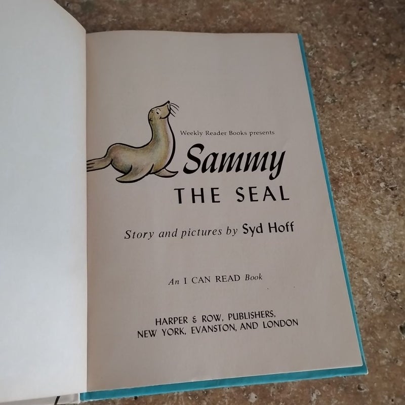 Sammy the Seal