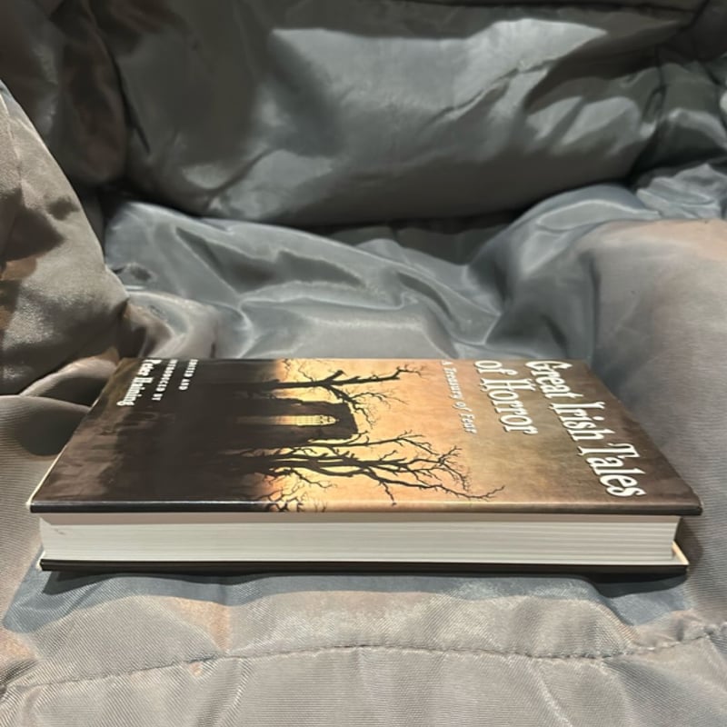 Great Irish Tales of Horror