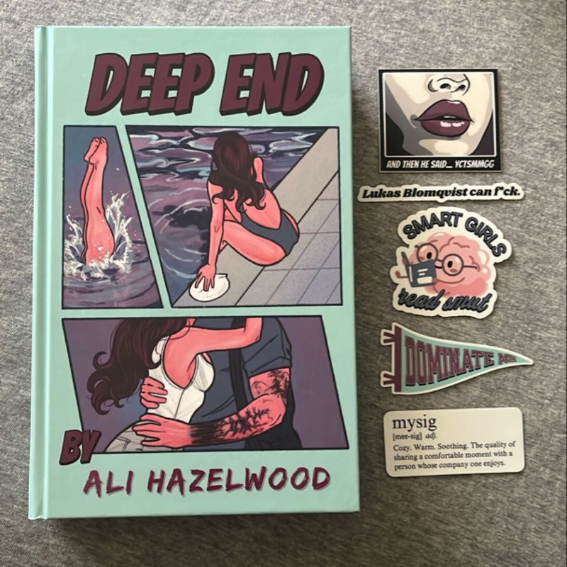 Deep End (PS Edition)