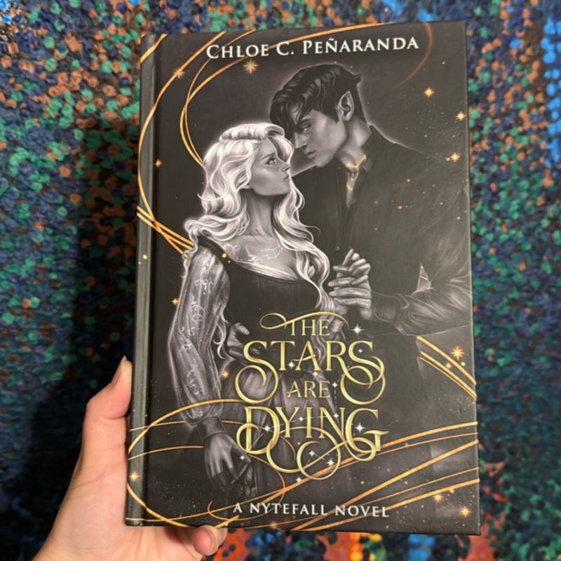 The Stars Are Dying