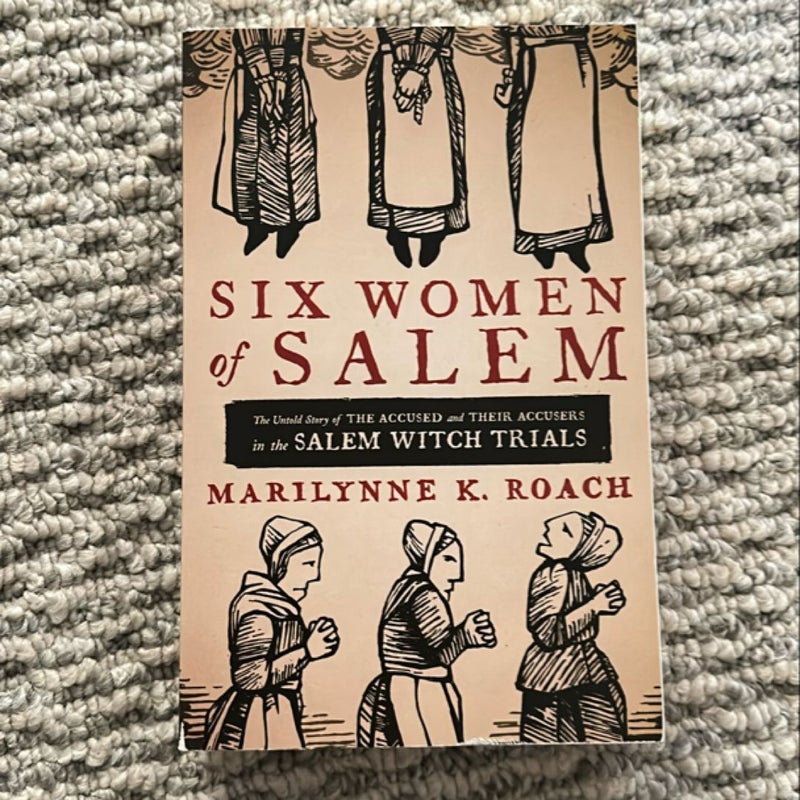 Six Women of Salem