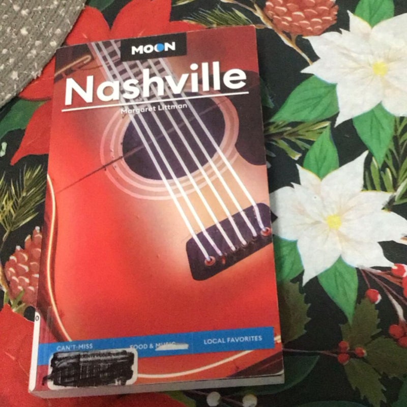 Moon Nashville