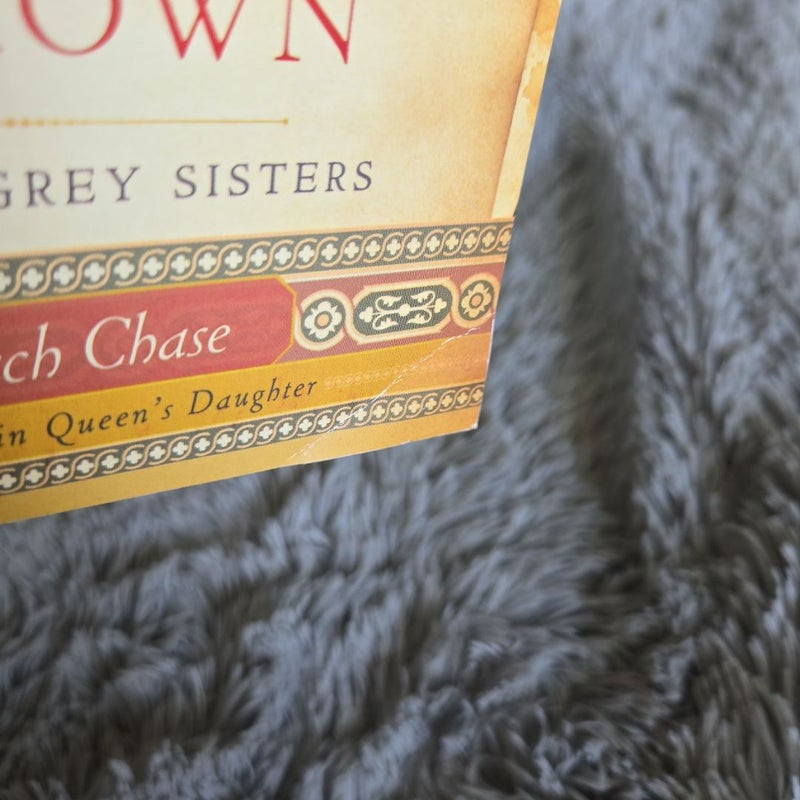 Three Maids for a Crown