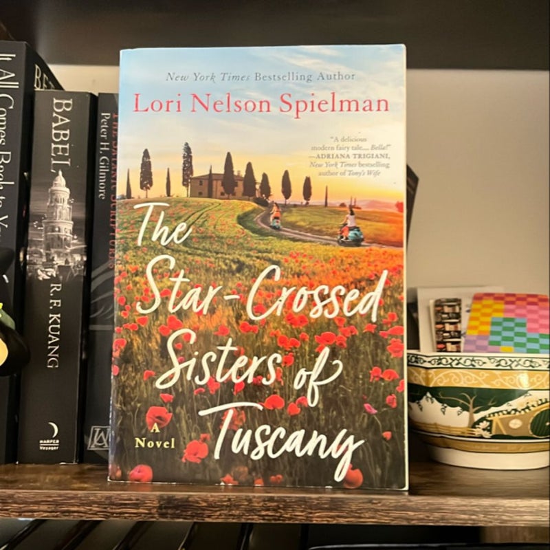 The Star-Crossed Sisters of Tuscany