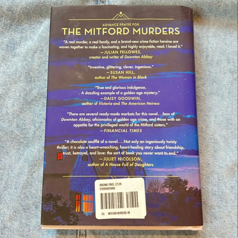 The Mitford Murders