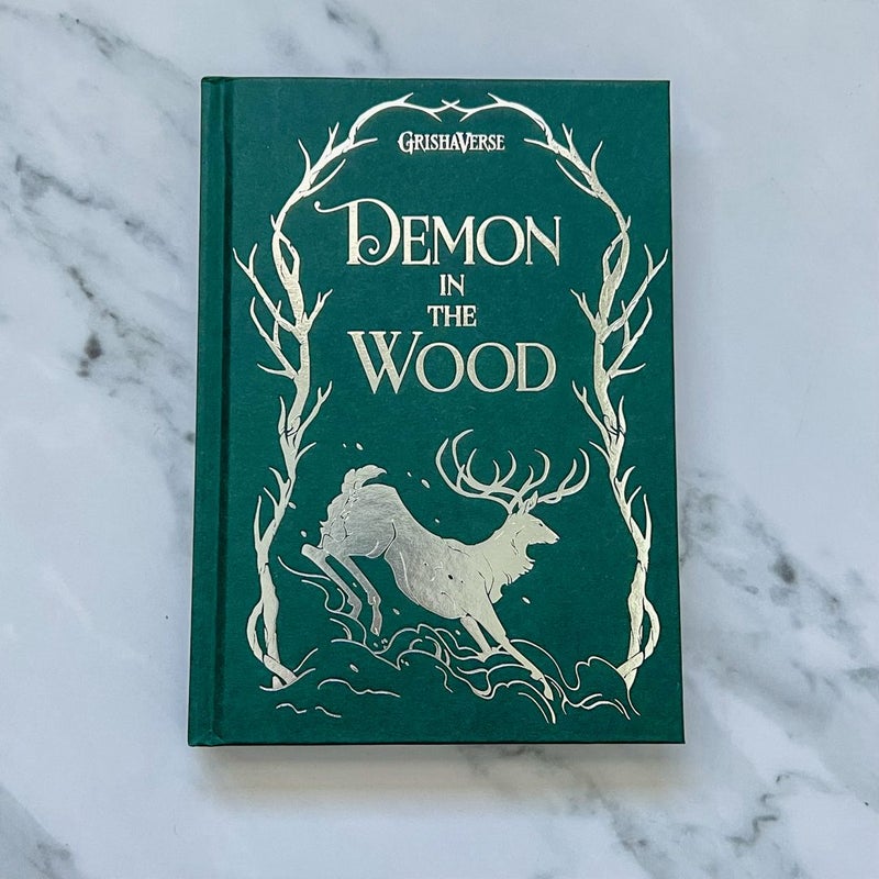 Demon In the Wood Illumicrate Exclusive Edition