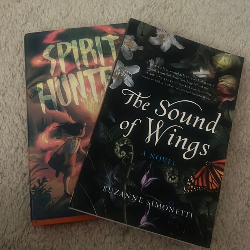 The Sound of Wings