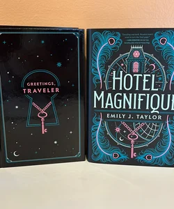 Hotel Magnifique (Signed Owlcrate Exclusive)