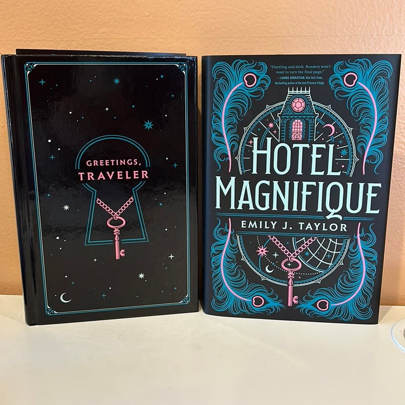 Hotel Magnifique (Signed Owlcrate Exclusive)