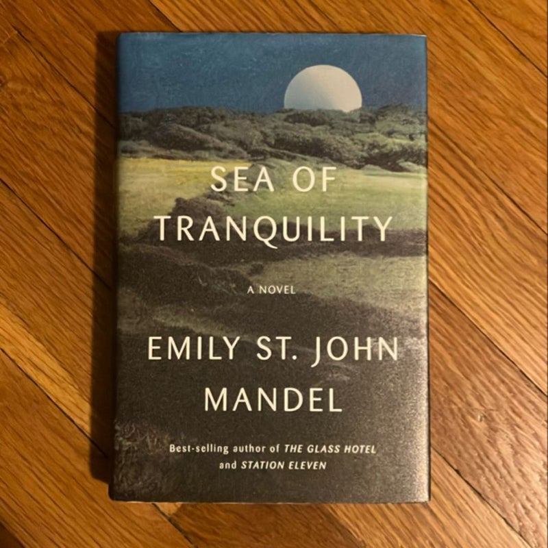 Sea of Tranquility
