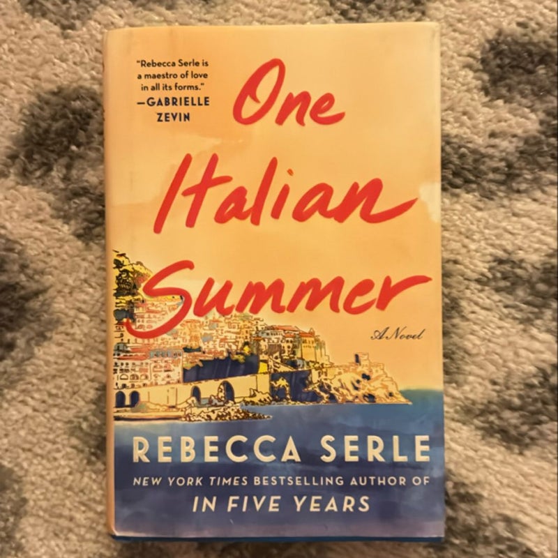 One Italian Summer