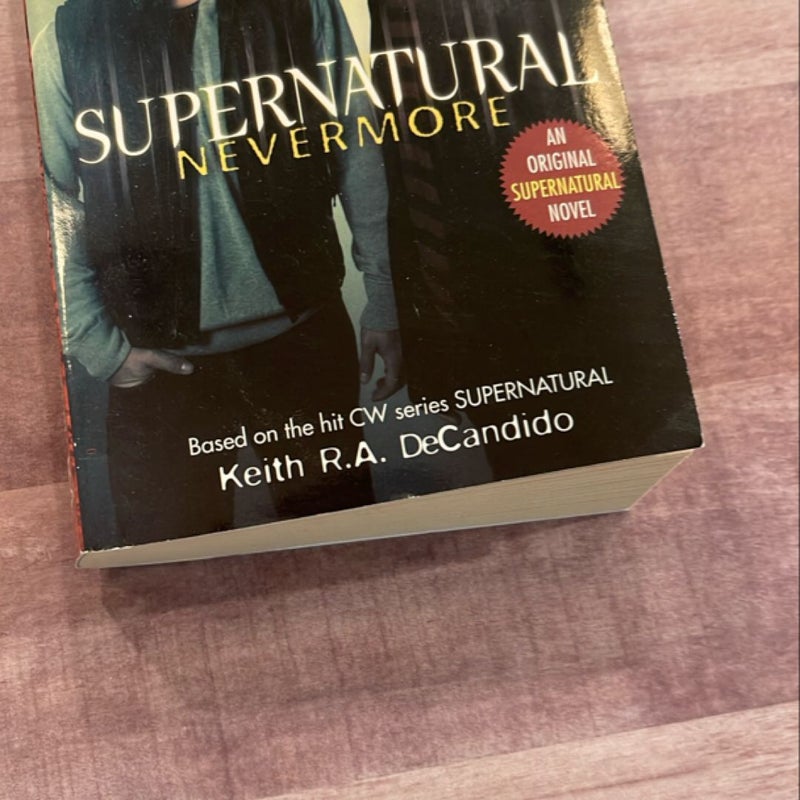 Supernatural: Nevermore