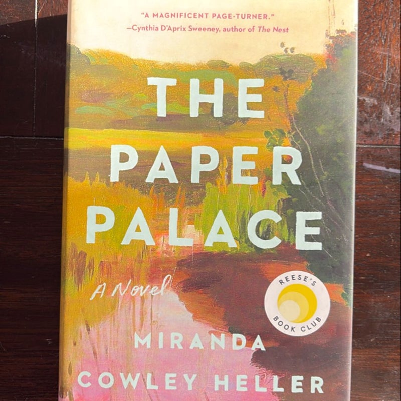 The Paper Palace 